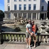 Kathryn and Louis
