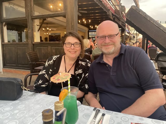 Stuart &amp; Helen